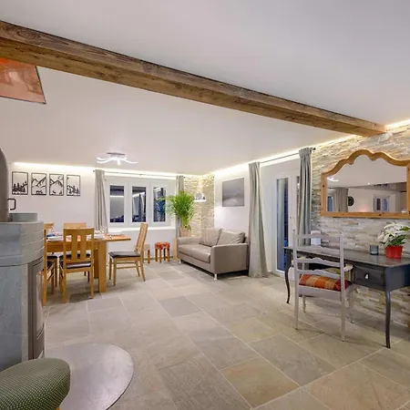 Haus Aquila Sankt Niklaus