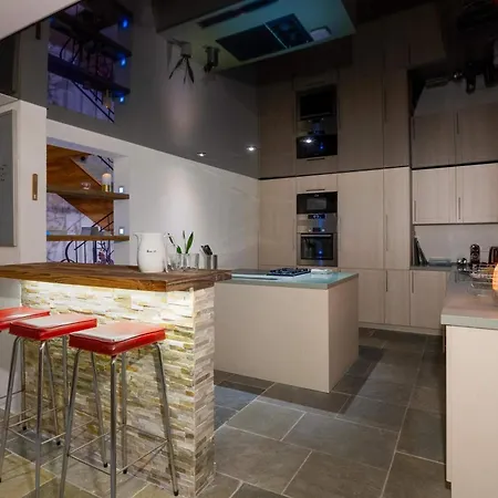 Lägenhet Haus Aquila *