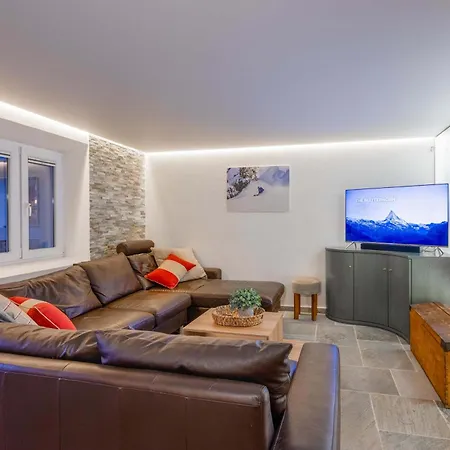 Haus Aquila * Sankt Niklaus