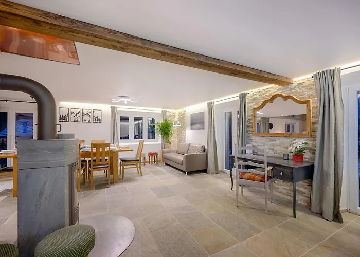 Haus Aquila Sankt Niklaus