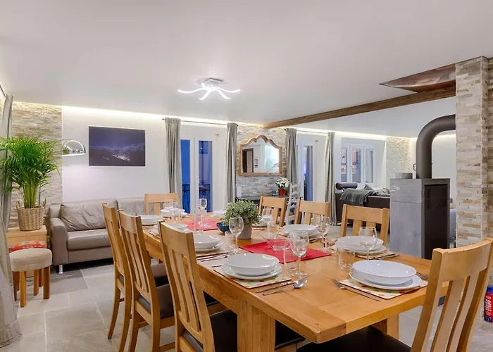 Haus Aquila Apartman *