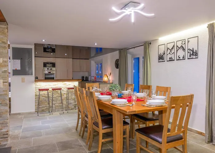 Haus Aquila Apartman *