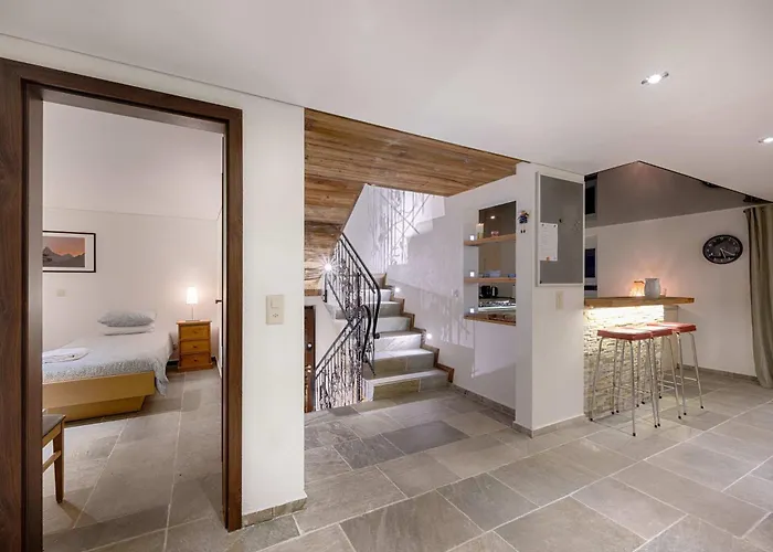 Haus Aquila Lägenhet *