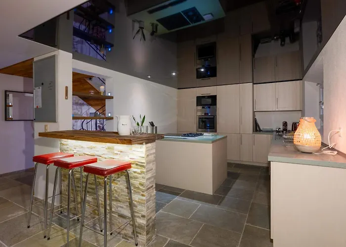 Lägenhet Haus Aquila *