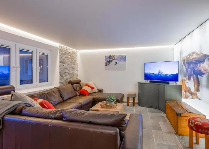 Haus Aquila * Sankt Niklaus