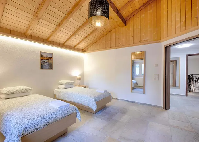 Haus Aquila Lägenhet