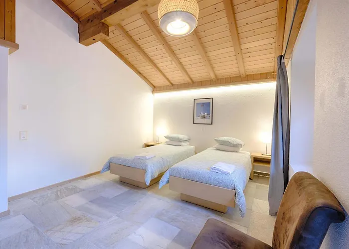 Haus Aquila Lägenhet *