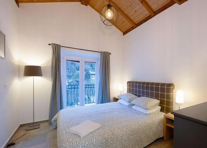 Haus Aquila Apartman *