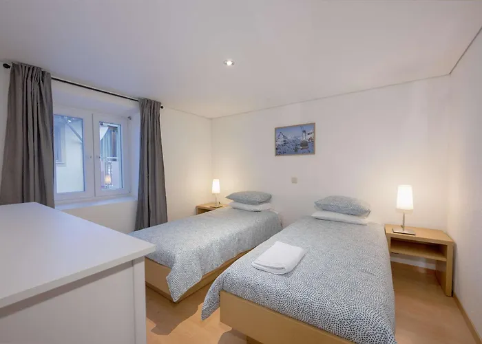 Haus Aquila * Sankt Niklaus