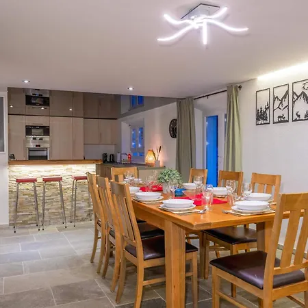 Haus Aquila Apartament *