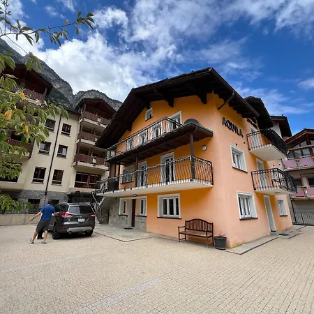 Apartament Haus Aquila