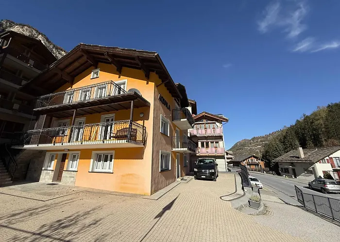 Haus Aquila *
